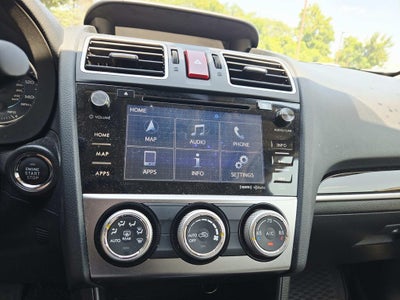 2017 Subaru Crosstrek 2.0i Limited