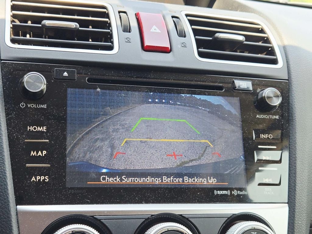 2017 Subaru Crosstrek 2.0i Limited