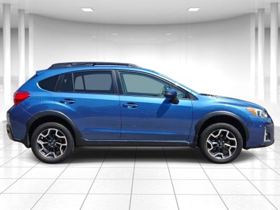 2017 Subaru Crosstrek 2.0i Limited