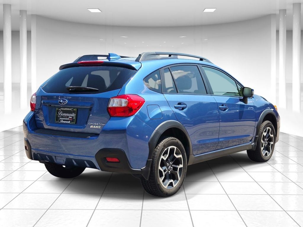 2017 Subaru Crosstrek 2.0i Limited