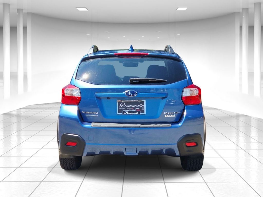 2017 Subaru Crosstrek 2.0i Limited