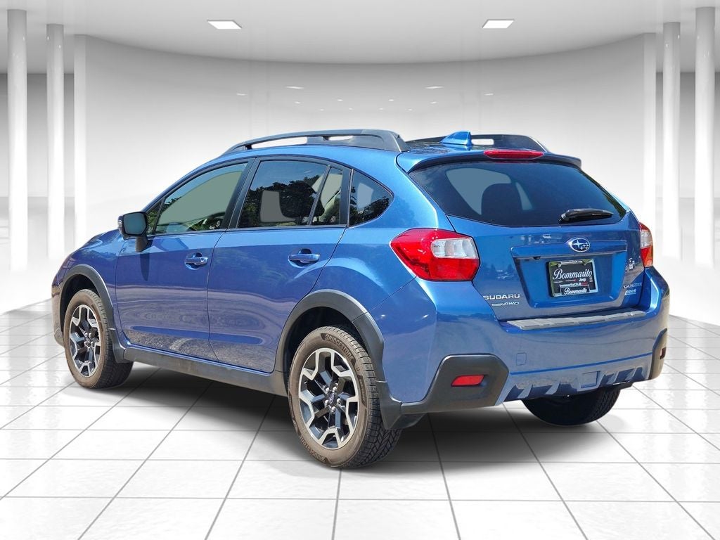 2017 Subaru Crosstrek 2.0i Limited