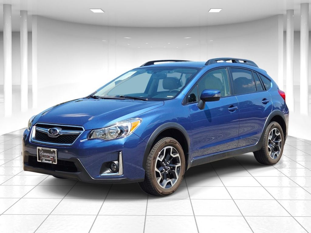 2017 Subaru Crosstrek 2.0i Limited