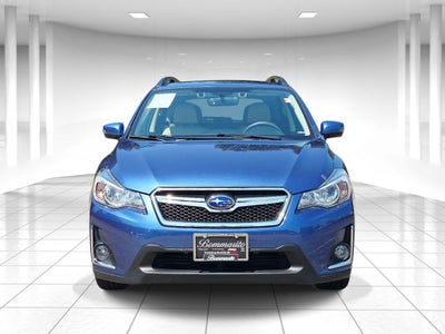 2017 Subaru Crosstrek 2.0i Limited
