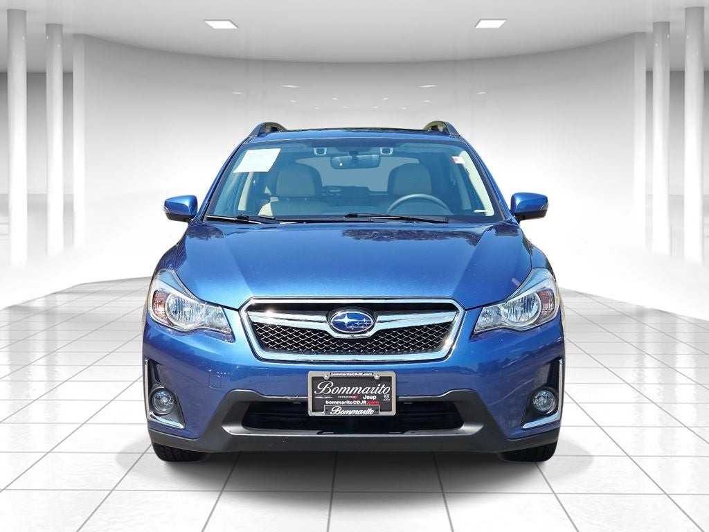2017 Subaru Crosstrek 2.0i Limited