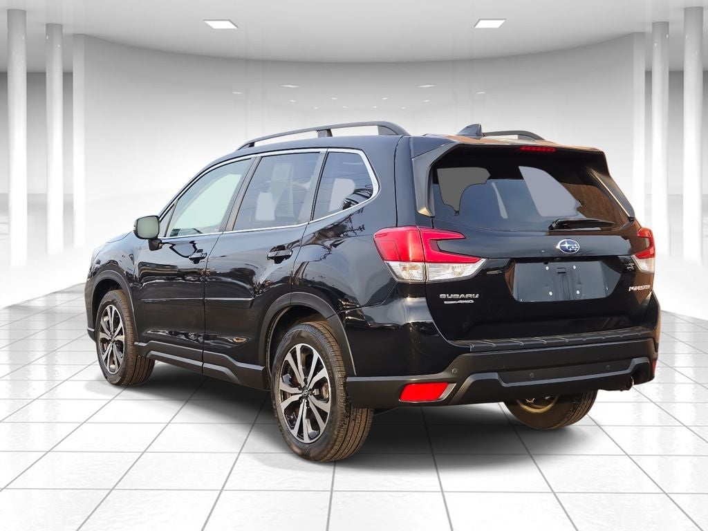 2020 Subaru Forester Limited