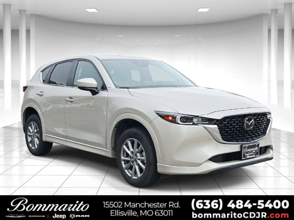 2025 Mazda Mazda CX-5 2.5 S Select Package