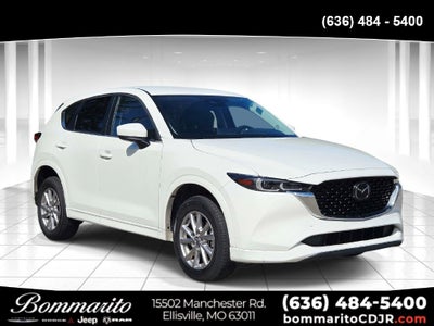 2025 Mazda Mazda CX-5 2.5 S Select Package