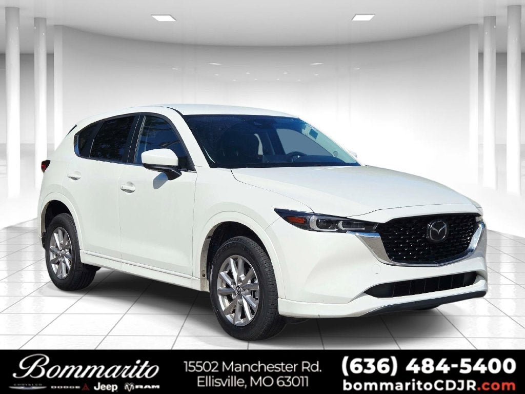 2025 Mazda Mazda CX-5 2.5 S Select Package