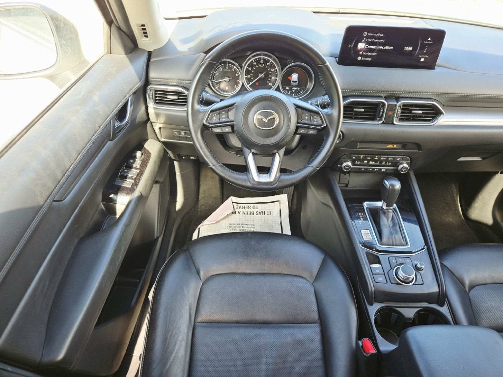 2025 Mazda Mazda CX-5 2.5 S Select Package