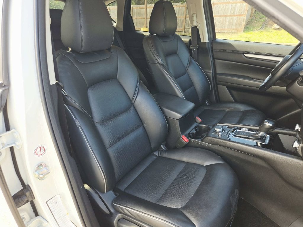 2025 Mazda Mazda CX-5 2.5 S Select Package