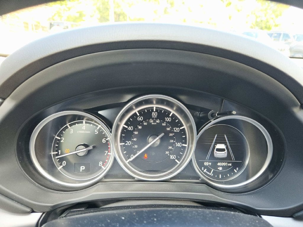 2025 Mazda Mazda CX-5 2.5 S Select Package