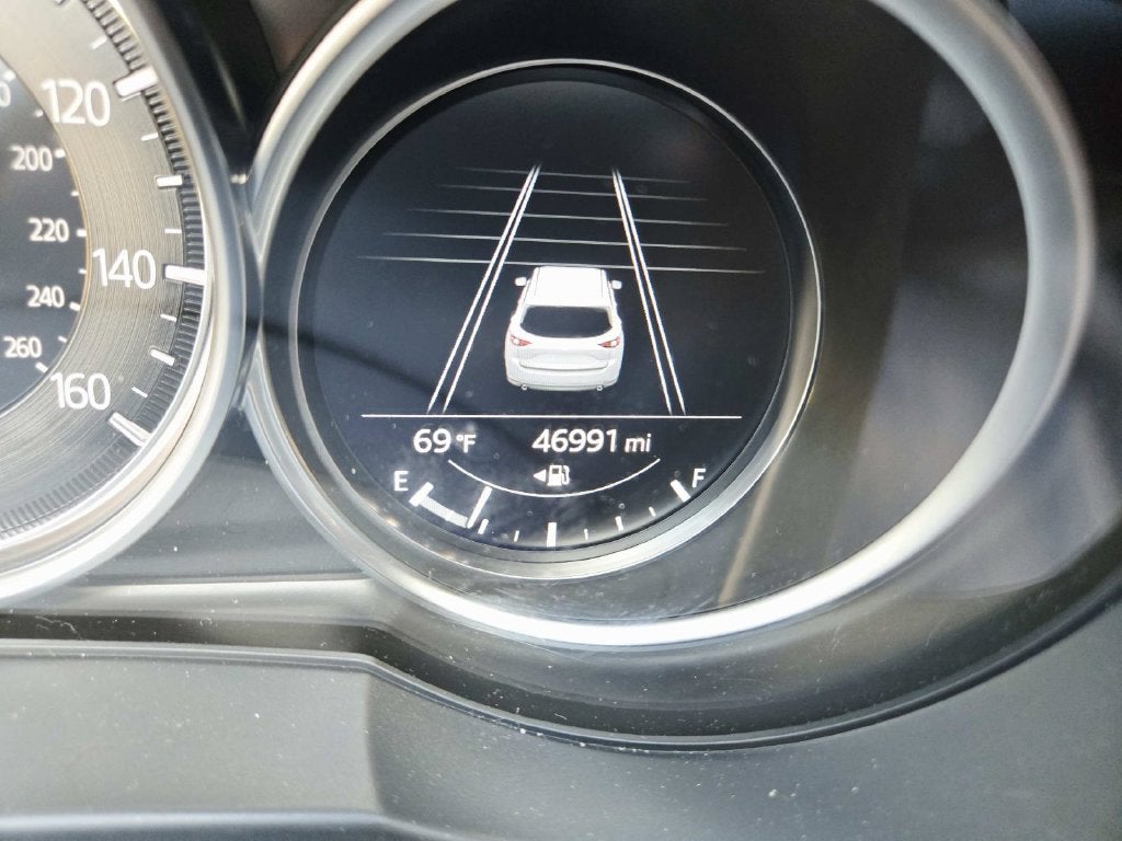 2025 Mazda Mazda CX-5 2.5 S Select Package