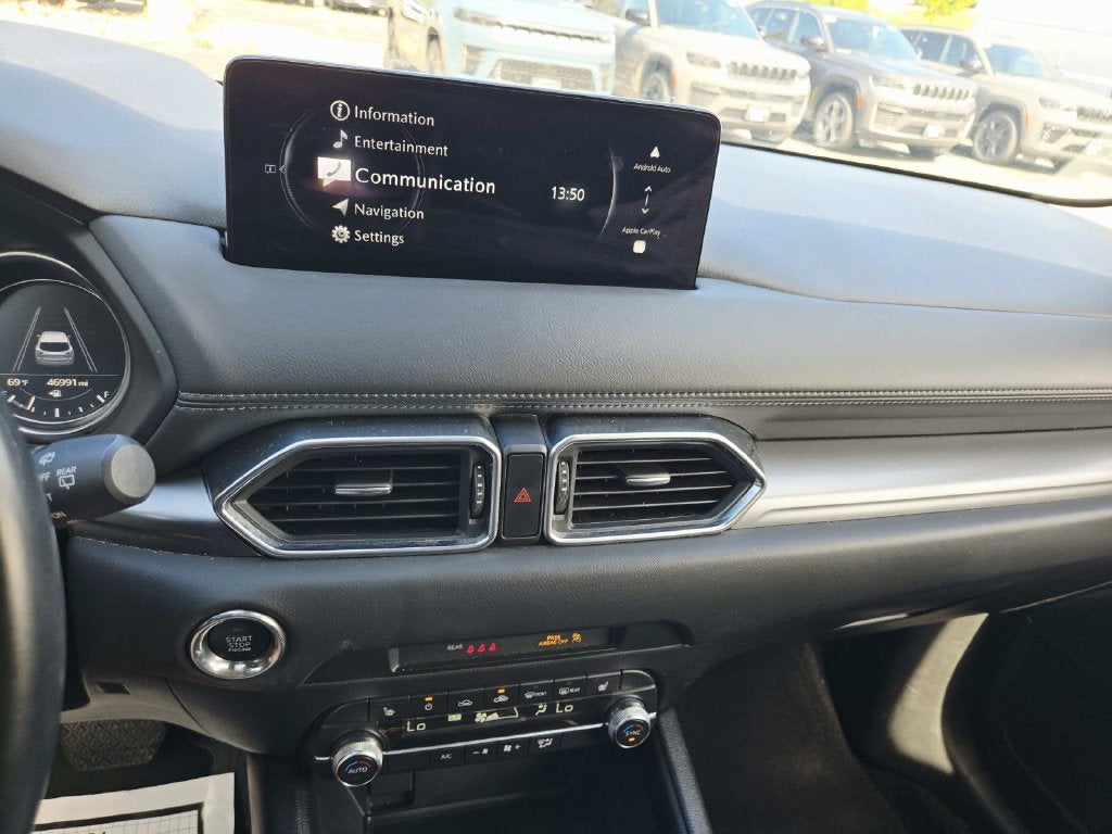 2025 Mazda Mazda CX-5 2.5 S Select Package