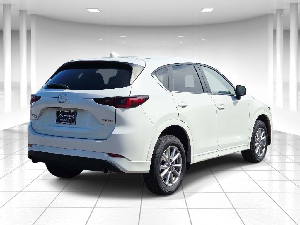 2025 Mazda Mazda CX-5 2.5 S Select Package