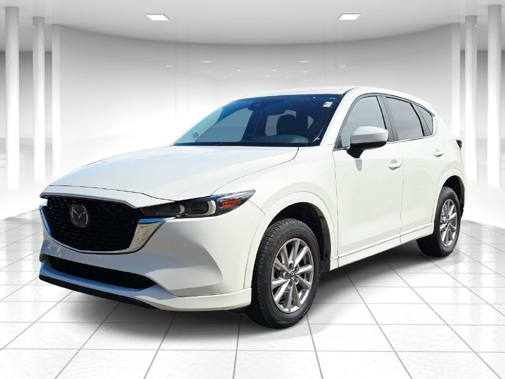 2025 Mazda Mazda CX-5 2.5 S Select Package