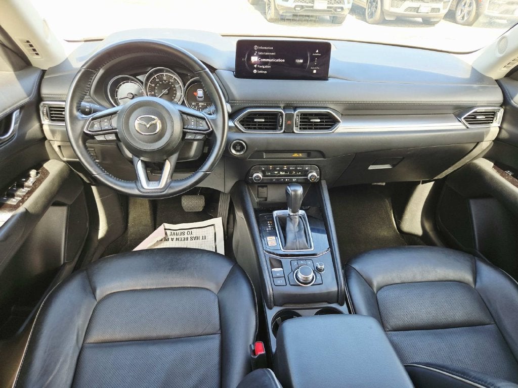 2025 Mazda Mazda CX-5 2.5 S Select Package