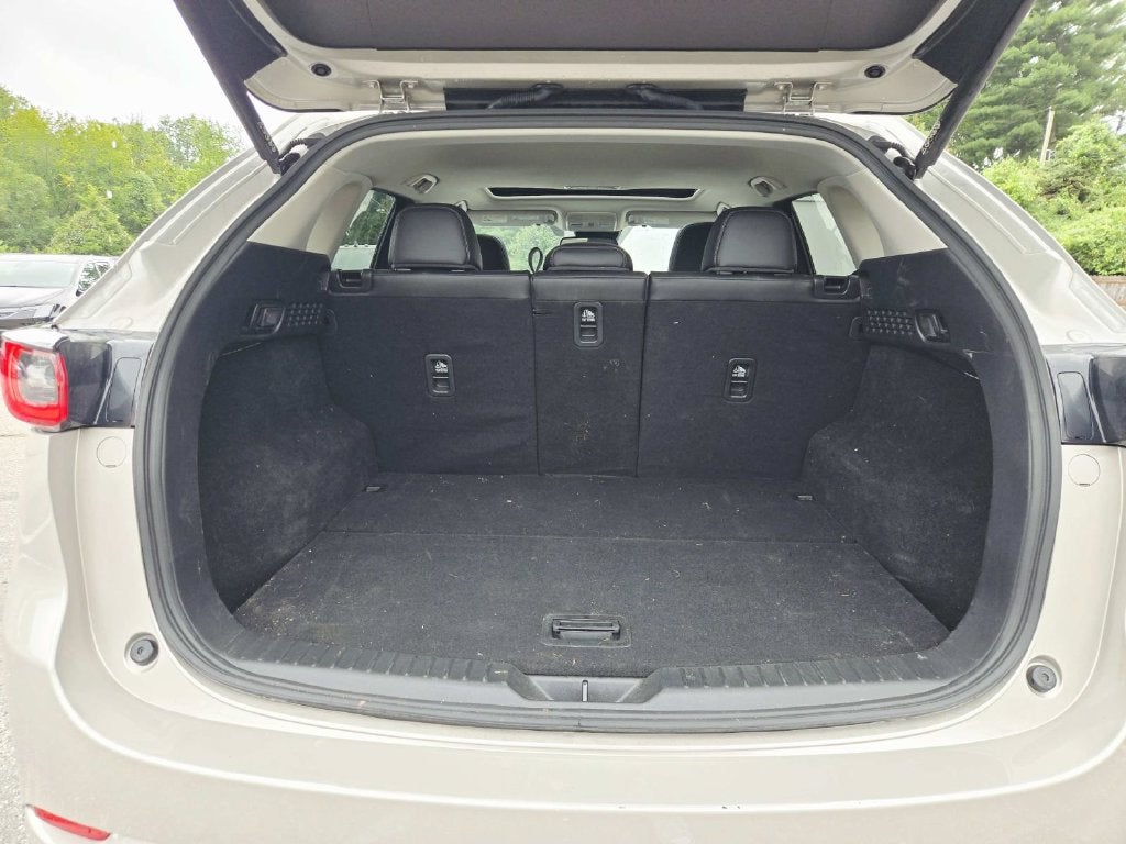 2025 Mazda Mazda CX-5 2.5 S Select Package