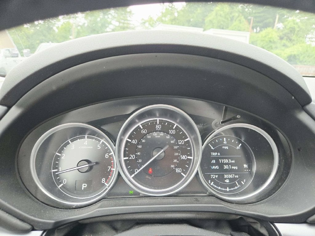 2025 Mazda Mazda CX-5 2.5 S Select Package