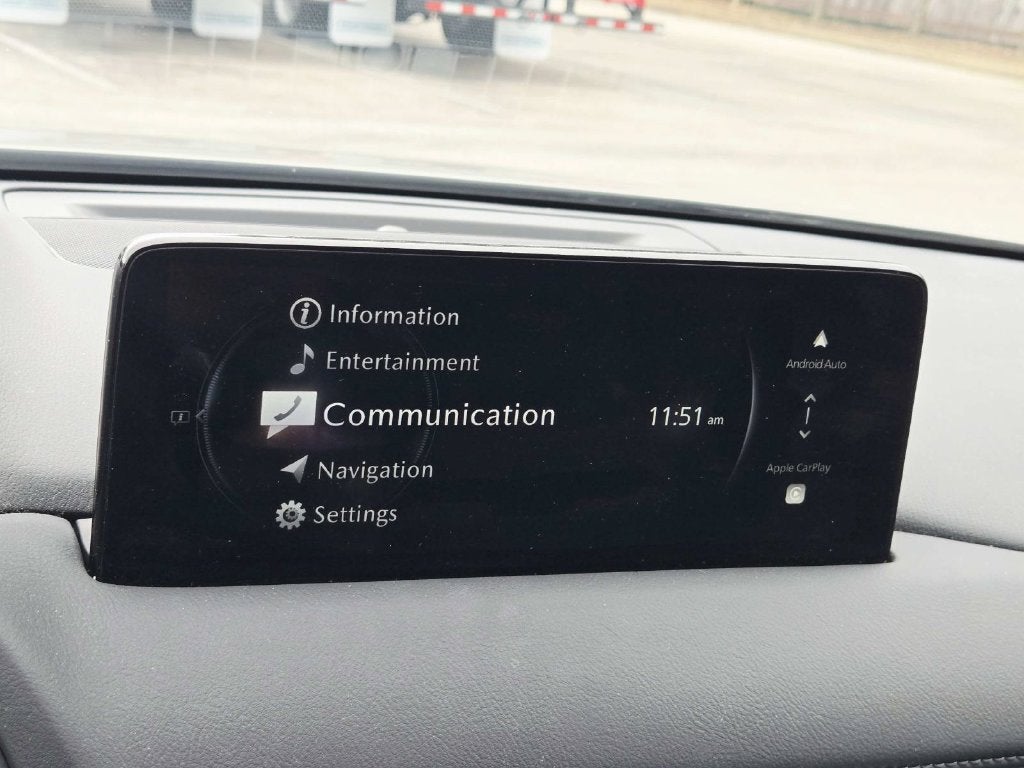 2025 Mazda Mazda CX-5 2.5 S Select Package