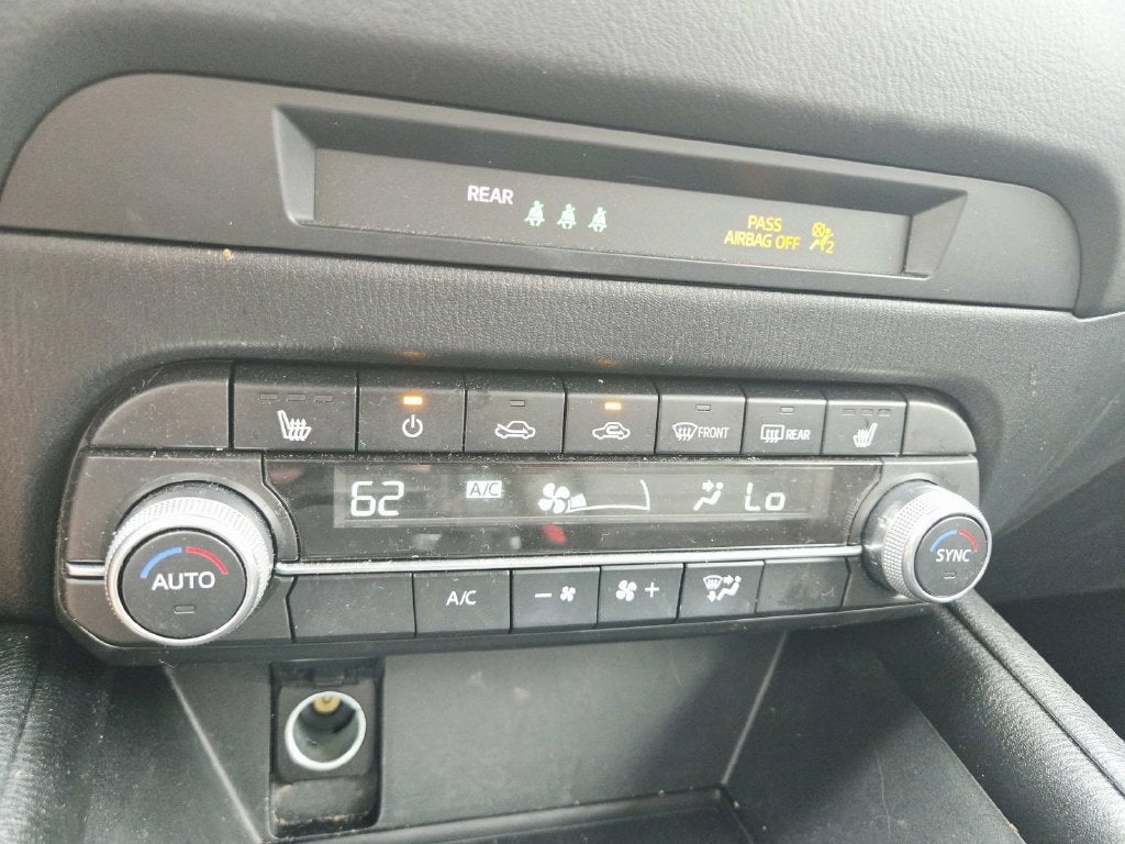 2025 Mazda Mazda CX-5 2.5 S Select Package