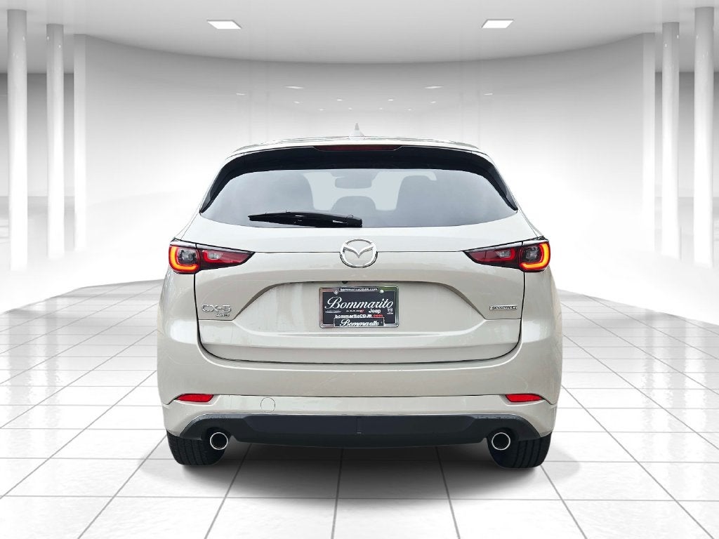 2025 Mazda Mazda CX-5 2.5 S Select Package