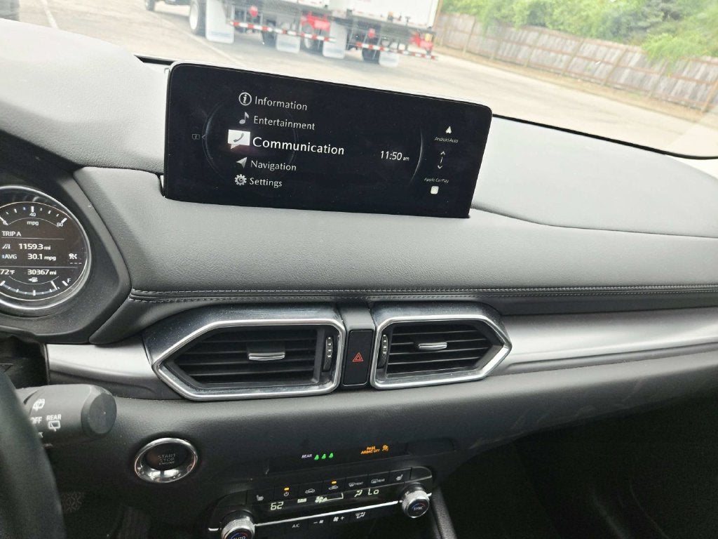 2025 Mazda Mazda CX-5 2.5 S Preferred Package