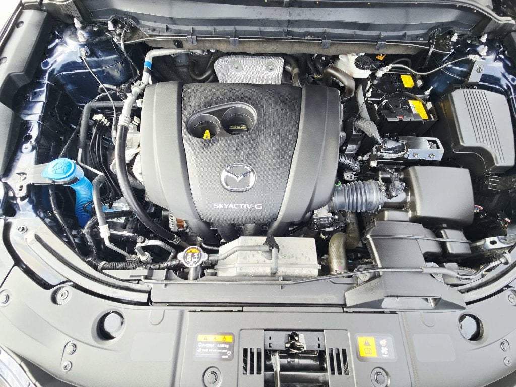 2025 Mazda Mazda CX-5 2.5 S Preferred Package