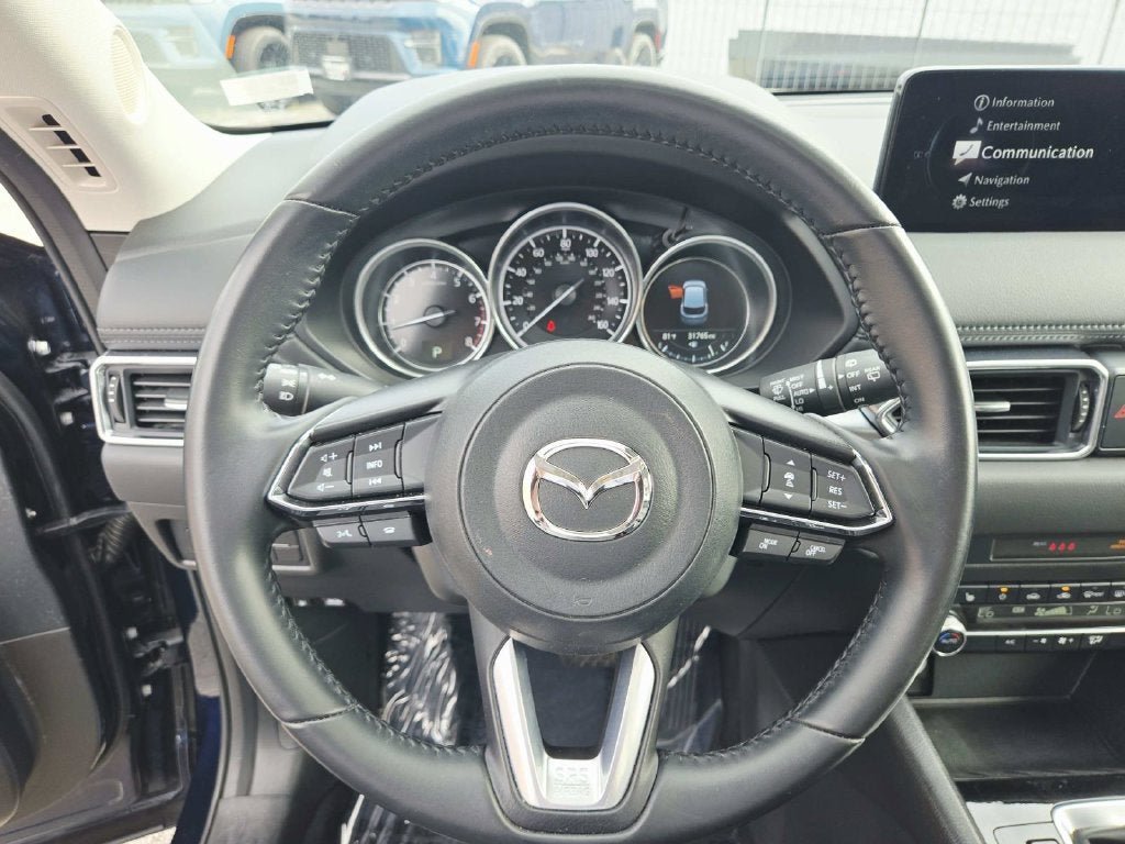 2025 Mazda Mazda CX-5 2.5 S Preferred Package