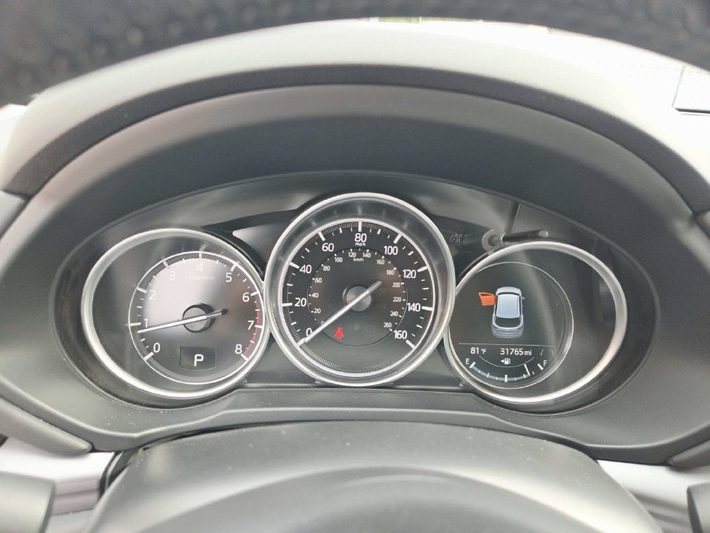 2025 Mazda Mazda CX-5 2.5 S Preferred Package