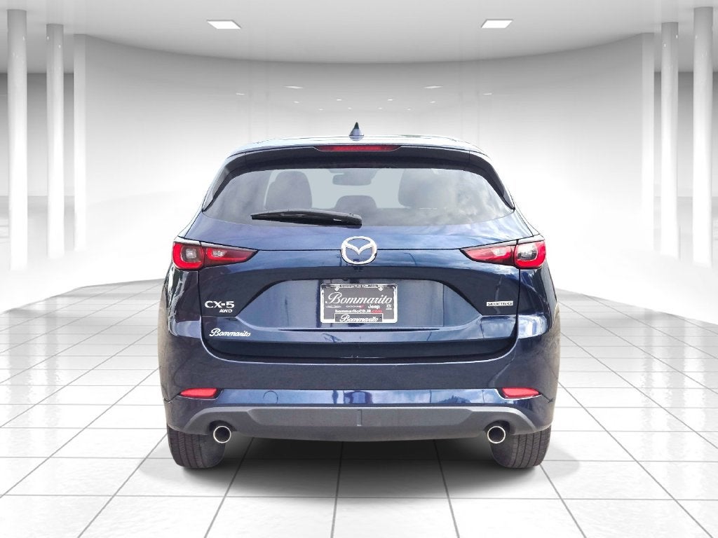 2025 Mazda Mazda CX-5 2.5 S Preferred Package
