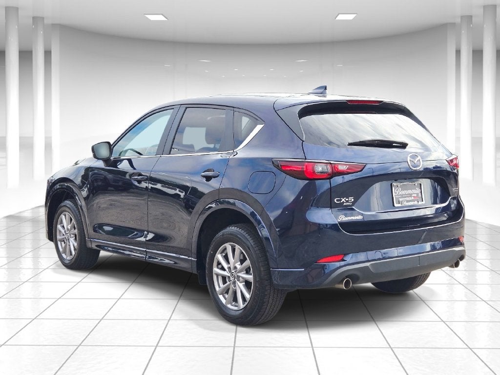 2025 Mazda Mazda CX-5 2.5 S Preferred Package