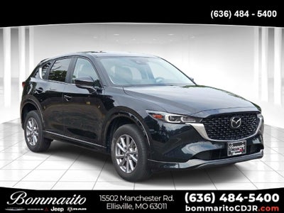 2025 Mazda Mazda CX-5 2.5 S Preferred Package