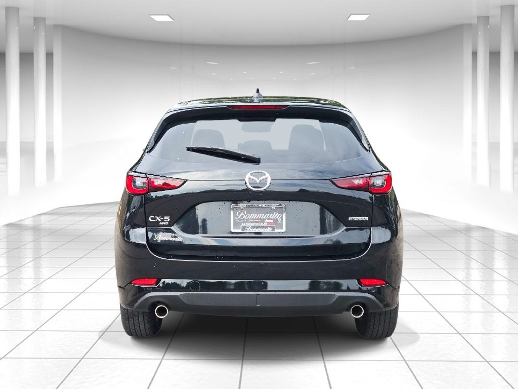2025 Mazda Mazda CX-5 2.5 S Preferred Package