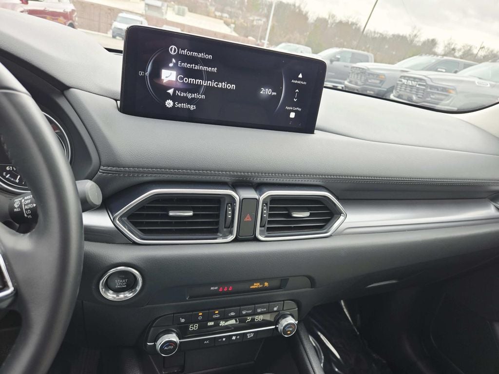 2025 Mazda Mazda CX-5 2.5 S Preferred Package