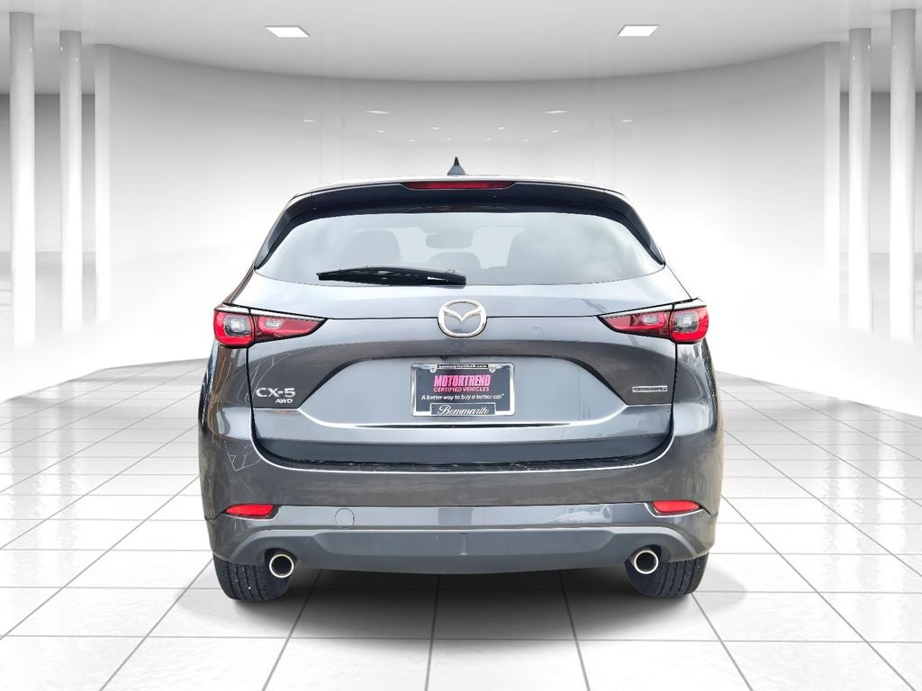 2025 Mazda Mazda CX-5 2.5 S Preferred Package