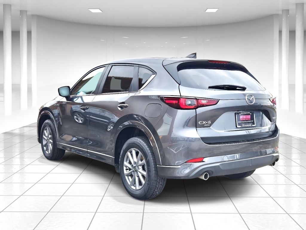2025 Mazda Mazda CX-5 2.5 S Preferred Package