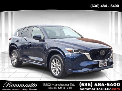 2025 Mazda Mazda CX-5 2.5 S Preferred Package