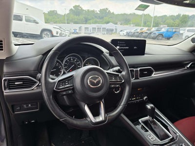 2023 Mazda Mazda CX-5 2.5 S Carbon Edition