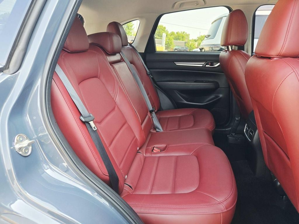 2023 Mazda Mazda CX-5 2.5 S Carbon Edition