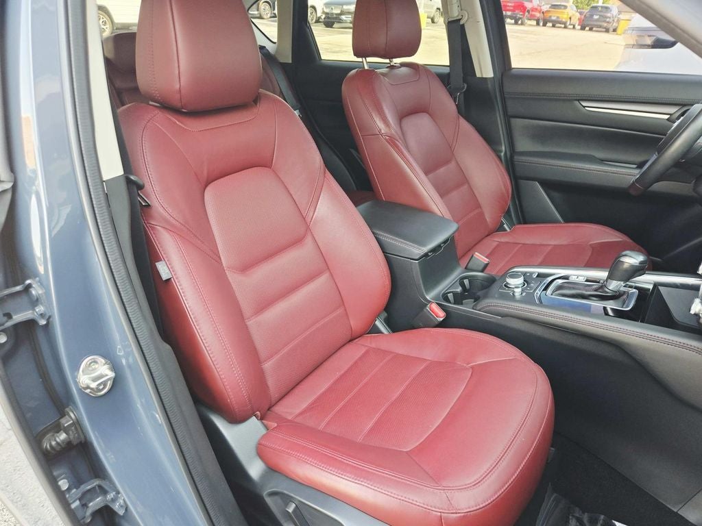2023 Mazda Mazda CX-5 2.5 S Carbon Edition