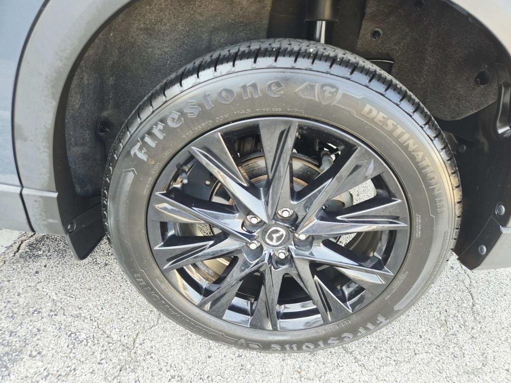 2023 Mazda Mazda CX-5 2.5 S Carbon Edition