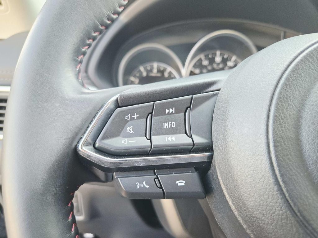 2023 Mazda Mazda CX-5 2.5 S Carbon Edition