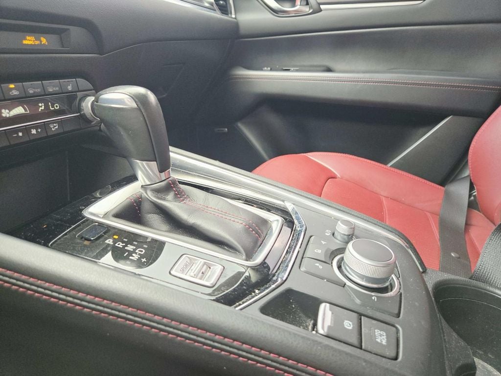2023 Mazda Mazda CX-5 2.5 S Carbon Edition
