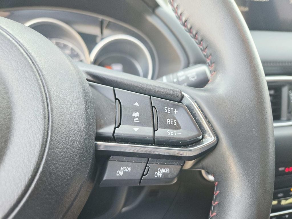 2023 Mazda Mazda CX-5 2.5 S Carbon Edition