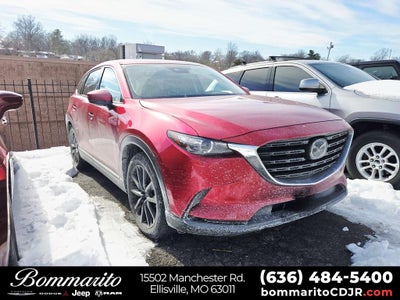 2023 Mazda Mazda CX-9 Touring Plus