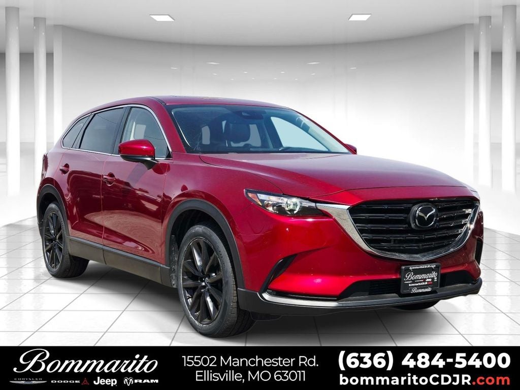 2023 Mazda Mazda CX-9 Touring Plus