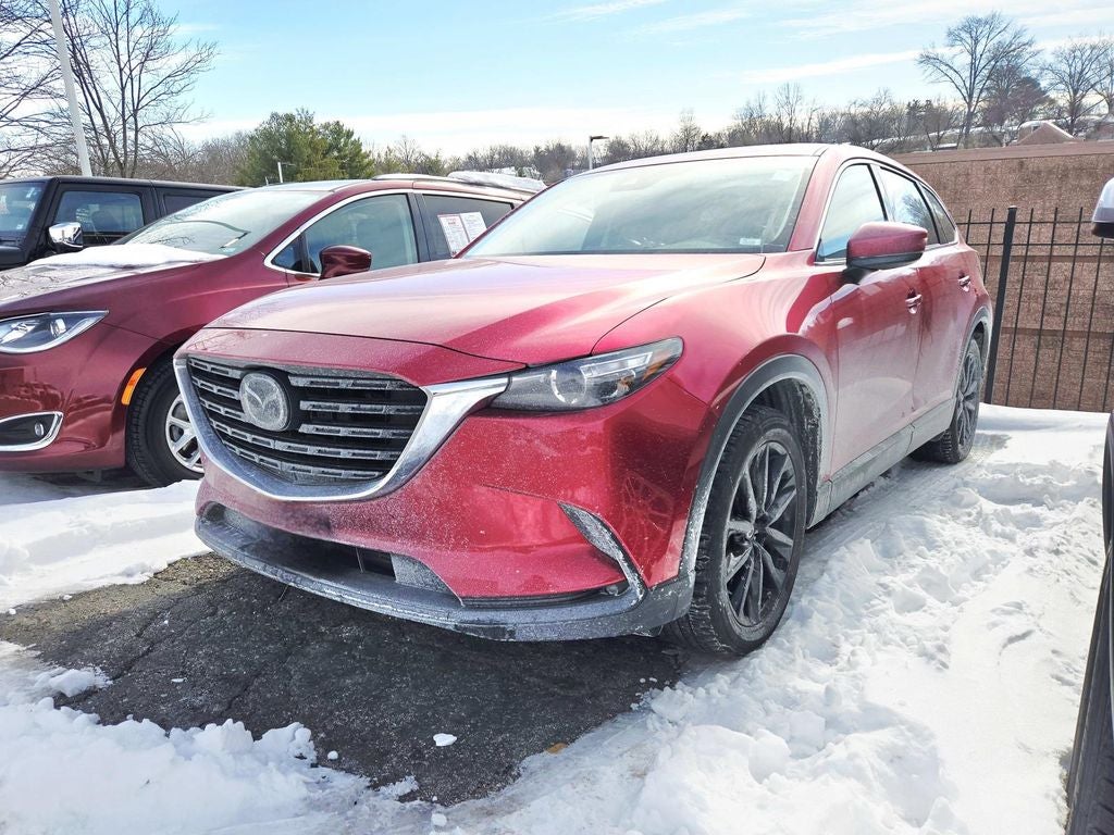 2023 Mazda Mazda CX-9 Touring Plus