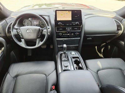 2023 Nissan Armada SL