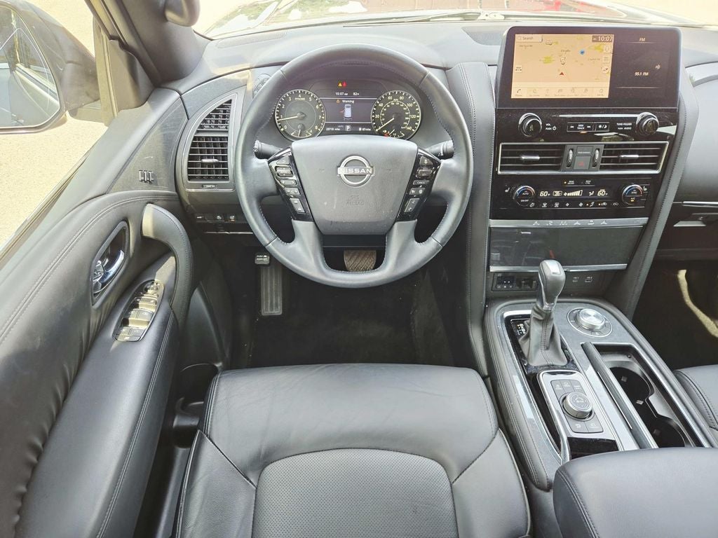 2023 Nissan Armada SL